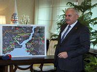 Binali Yıldırım: Kanal İstanbul Projesiyle ilgili hazırlıklar bitti