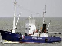 Ukrayna, karasularında Rus istihbarat gemisi tespit etti