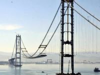 Körfez Geçiş Köprüsü’nde çalışmalar hızlandı! Mayıs'ta açılıyor