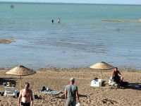 Beyşehir Belediyesi’nden çocuklara özel plaj