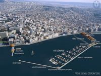 Alsancak Pasaport’taki projede değişiklik yapıldı