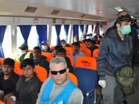 Turizmciler sıkıntılı:Turist kafilesi beklerken sığınmacılarla karşılaştık