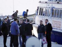 Yunanistan'dan Türkiye'ye göçmen iadesi yeniden başladı