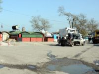 Zonguldak'ta balıkçı barınaklarının yıkımına başlandı