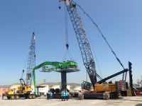 Safiport Derince, elektrikli kreynler ile daha da hız kazanacak