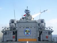Türk Donanması üç denizde birden tatbikat yaptı