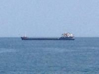 Amasra açıklarında seyreden Rus gemisinden düşen denizci yaralandı