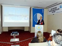 TÜRÇEV, Mavi Bayrak konusunda bilgilendirmeye devam ediyor