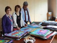 GMO'nun düzenlediği "Çocuk ve Gemi" yarışmasının kazananları belli oldu