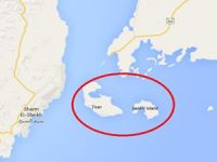 Mısır adaların Suudi Arabistan'a ait belge yayınladı