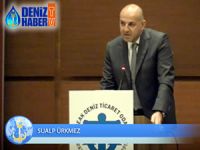 Sulap Ömer Ürkmez: Türk armatörü battığı için konuşamıyor