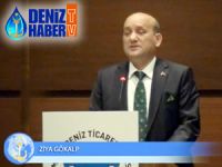 Ziya Gökalp: İthalata yönelik, ihracat yapıyoruz!