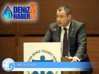 Recep Düzgit: Deniz iş kanunu çağımızın gereklerine cevap vermiyor
