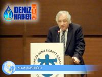 Altan Köseoğlu: Ambarlı Limanı Geçici Gümrük Kapısı ilan edildi