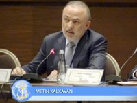 Metin Kalkavan: Sürdürülebilir rekabet gücünü ayakta tutmalıyız
