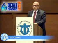 Şenol Morgül: Deniz toplu taşımada, KDV oranı yüzde 1'e düşürülmeli