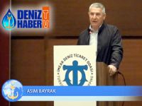 Asım Barlın: TOBB kamu yararını bırakıp, ticaret yapmaya başladı