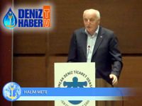 Halim Mete: Beşiktaş evine döndü, ancak gemilerimiz evine dönemiyor!