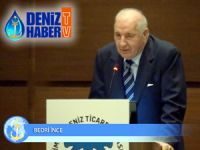 Ahmet Bedri İnce: Denizciliğin büyük bir nimet olduğunu, devlete anlatamıyoruz