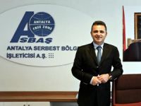 Antalya Serbest Bölge'de bu yıl, 51 yat denize indirilecek