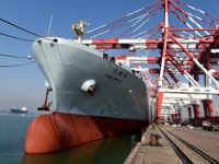 Türk gemi adamlarına, Çin limanlarında çıkış izni verilmiyor