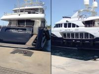 Akın İpek’in yatlarına TMSF tarafından el konuldu