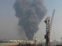 Çin'de kimyasal tesiste büyük patlama