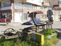 Terme'deki 200 yıllık tarihi çapa kaderine terkedildi