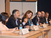 ELA, İLYA, GBD ve TRANSATLANTİK , Dokuz Eylül Kariyer Günleri'ne katıldı