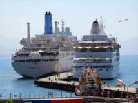 Kruvaziyer gemileri ekimden itibaren Türkiye'ye İsrailli turist taşıyacak