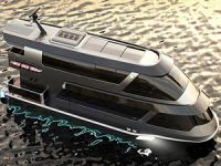 ODTÜ'lü tasarım ekibi Designnobis, İtalya'dan 8 ödülle döndü