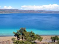 'Türkiye'nin Maldivleri' Salda Gölü turizme kazandırılacak