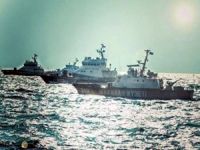 Kazakistan'ın yeni askeri gemisi Sarbaz, Hazar Denizi'nde görev yapacak