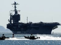 Çin’den Amerikan savaş gemilerine yasak kararı