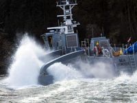 ABD'de inşa edilen Sea Hunter adlı insansız geminin testleri başladı