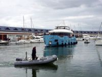 Yat meraklıları 'Yachtshow Eurasia'da buluştu