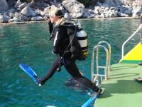 Dalgıçların 'Dalış turizmi batıyor' çığlığı