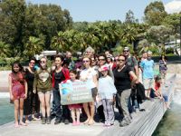 Boncuk Koyu'nda kıyı krizi patlak verdi