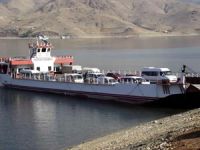 Tunceli’de bomba ihbarı feribot seferlerini durdurdu