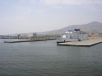 Beni Ensar Limanı'nda uyuşturucu operasyonu