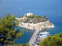 Güvercinada restorasyonunda sona gelindi