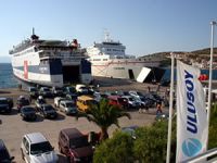 Çeşme Limanı Vali Mustafa Toprak’ın yakın takibinde