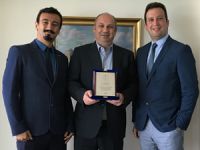Med Marine Holding'den, İTÜ GİMDER'e destek!