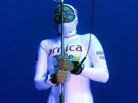 Derya Can 29 Ekim'de kendi dünya rekorunu kıracak