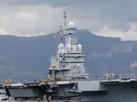 "Jacoubet" isimli savaş gemisi Akdeniz'de 'karakutu'yu arayacak