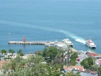 Bakanlık Mudanya İskelesi'ni Bursa Büyükşehir Belediyesi'ne devretti