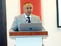 13. Denizcilik Eğitim Konseyi Toplantısı, İskenderun Teknik Üniversitesi'nde yapıldı