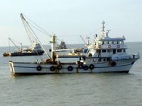 Yemen kaçak avlanan 7 İran balıkçı gemisini tuttu