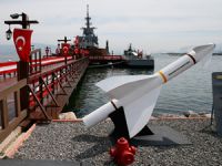 Deniz Kuvvetleri'nin müzedeki gemileri büyük ilgi gördü