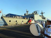 Güney Kore, Kuzey Kore donanma gemilerine ateş açtı